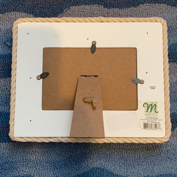 Nautical Picture Frame⚓️🌊 - Picture 4 of 4